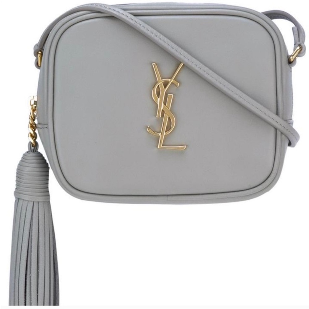YSL Blogger Crossbody Bag - now discontinued